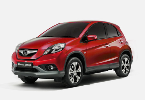 Honda Cross Brio