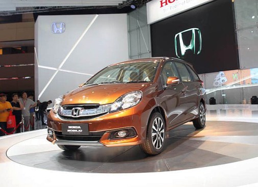 Honda Mobilio 2014