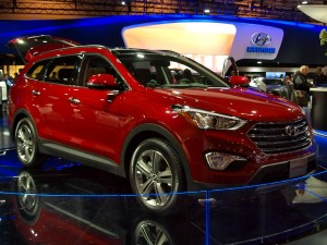 Hyundai Santa Fe