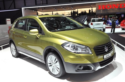 Suzuki New SX4