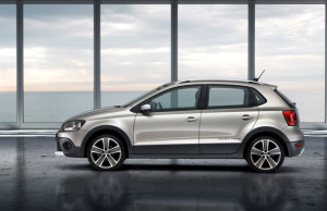 Volkswagen Polo Crossover