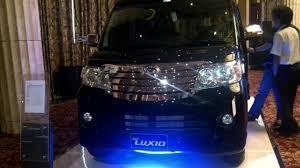 Daihatsu New Luxio Memberikan 6 Sentuhan Terbarunya