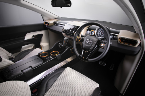  HInterior onda Vision XS-1 Concept