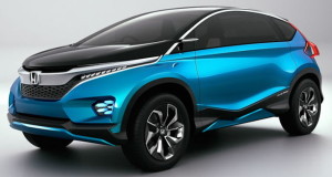 Honda Vision XS-1 Concept