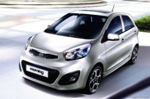 Kia Indonesia Boyong Varian Picanto Morning