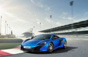 McLaren 650S Kembali Menggoda Jelang Debut Perdananya Di Ajang Geneva Motor Show 2014