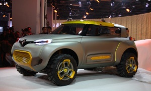 Renault KWID Concept