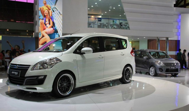 Suzuki Ertiga Sporty 