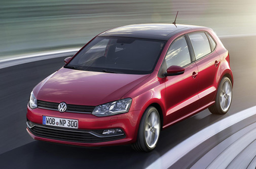 Volkswagen Polo 2014 Facelift