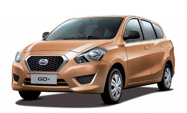 Datsun Go+ Mobil Murah Untuk Indonesia