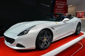 Geneva 2014: Ferrari California T