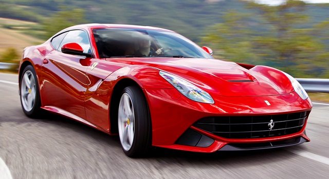 Ferrari F12 Berlinetta