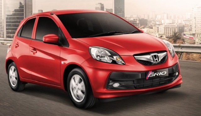 Honda Brio Satya