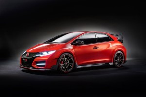 Honda Civic Type R dalam Vena Dari Generasi Kedelapan Dengan Penampilan Mencolok