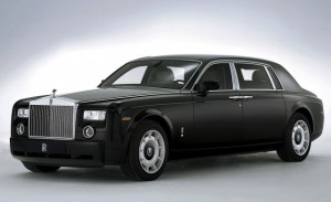 Rolls-Royce Phantom Extended Wheelbase