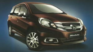 Honda Mobilio Jadi Lebih Atraktif Dengan Mendapatkan Sentuhan Aksesori dari Modulo