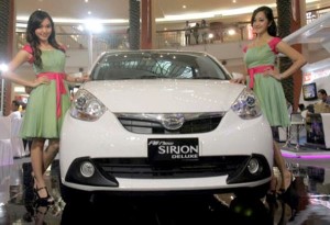 Mobil All New Sirion 2014 Termasuk Mobil Murah Terbaru Dari Daihatsu