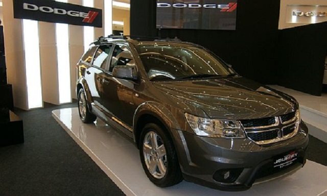 Keunggulan Yang Dimiliki Dodge Journey Family Luxury Crossover