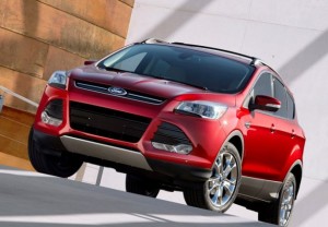 New Ford Escape 2013 Indonesia Mobil SUV Yang Menjadi Impian Untuk Kalangan Muda