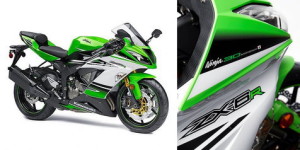 Spesifikasi New Ninja ZX-6R 2015