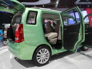 Suzuki Tengah Mempersiapkan Karimun Wagon R Low Cost and Green Car Yang Berkapasitas7 Penumpang