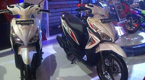 Spesifikasi Honda Vario 110 FI Injeksi 2014 : Memiliki Desain dan Fitur Baru