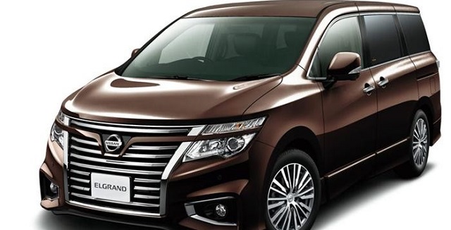 Mobil Terbaru Nissan Elgrand Highway Star 2014 Dibanderol Rp.888 Juta