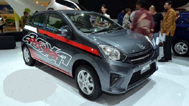 Mengupas Tuntas Interior Toyota Agya