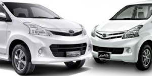 Sekilas Perbedaan dan Persamaan Yang Tampak Jelas Pada All New Avanza dengan Avanza Veloz