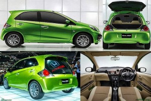 Spesifikasi Terlengkap Honda Brio Satya 2014