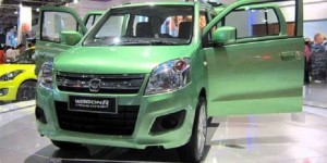 Suzuki Akan Menambah Armada LCGC Di Tanah Air "Suzuki Wagon R 7-Seater"