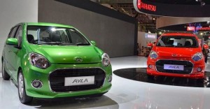 Update Harga 7 Mobil Baris Atas Daihatsu