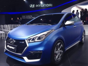 Hyundai i20 R-Spec Akan Bersaing Ketat Dengan Honda Jazz RS