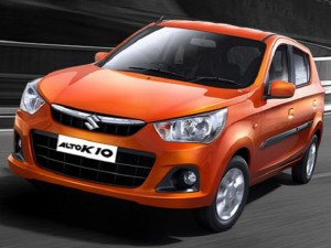 Mobil Murah 2015 : Suzuki Alto K10 2015