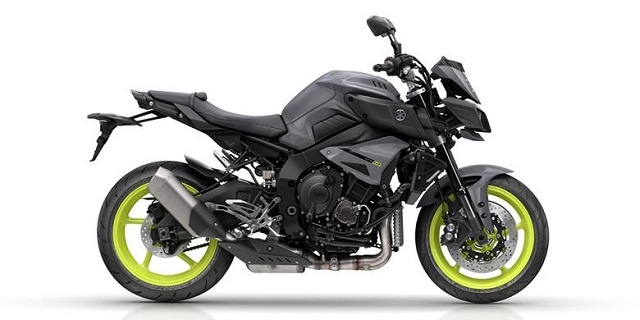 Akankah Yamaha MT-10 Merapat ke Indonesia?