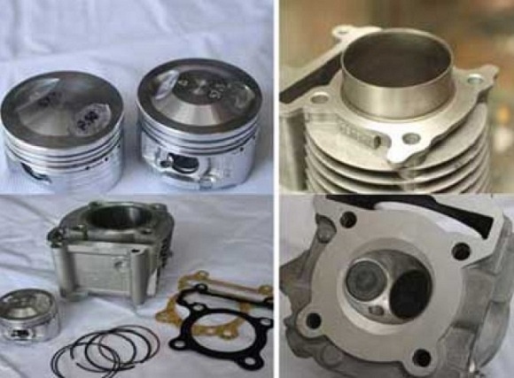 Bore-up 57,5 mm di Yamaha Mio, Blok tetap Dingin dan Awet