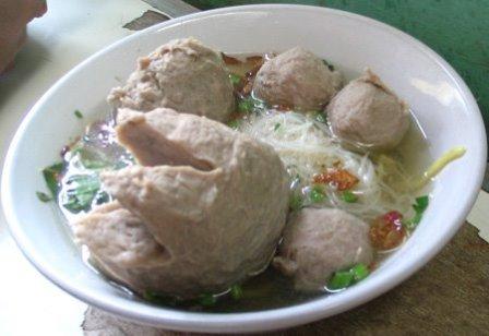 Cara Membedakan Bakso Sapi dan Bakso Babi