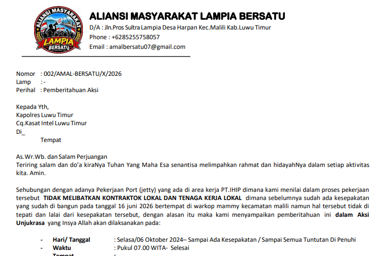 AMAL Bersatu